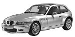 BMW E36-7 P1EAB Fault Code