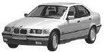 BMW E36 P1EAB Fault Code