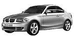 BMW E82 P1EAB Fault Code