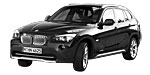 BMW E84 P1EAB Fault Code