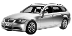 BMW E91 P1EAB Fault Code