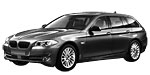 BMW F11 P1EAB Fault Code