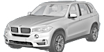 BMW F15 P1EAB Fault Code