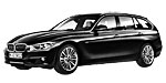 BMW F31 P1EAB Fault Code
